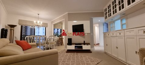 apartment em Avenida Jandira, Indianópolis - São Paulo - SP