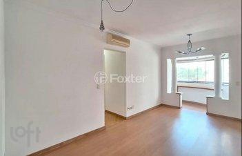 apartment em Ribeiro de Barros, Vila Romana - São Paulo - SP