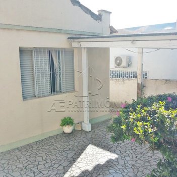 house em Rua Aníbal Costa Dias, Vila Lucy - Sorocaba - SP