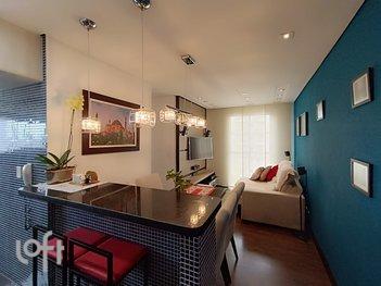 apartment em Águia de Haia, Ponte Rasa - São Paulo - SP