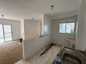 apartment em Rua Luiz Razera, Nova América - Piracicaba - SP