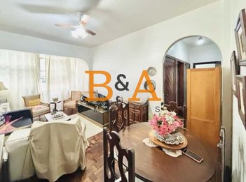 apartment em Rua Conselheiro Lafaiete, Copacabana - Rio de Janeiro - RJ
