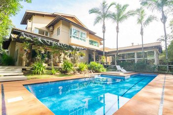 house em Rua Timburi, Loteamento Alphaville Campinas - Campinas - SP