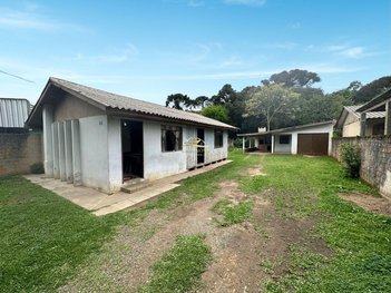 land_lot em Rua João Bertoja, Itaqui de Cima - Campo Largo - PR