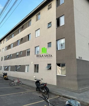 apartment em Avenida São Sebastião, Campinho - Lagoa Santa - MG