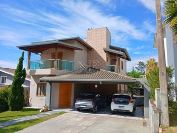 house em Avenida Ibirapuera, Residencial Ibi-Aram II - Itupeva - SP