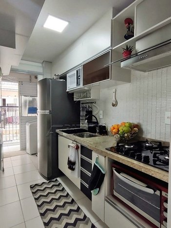 apartment em Rua Almirante Giachetta, Parque Campolim - Sorocaba - SP