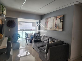 apartment em Rua Doutor Sardinha, Santa Rosa - Niterói - RJ