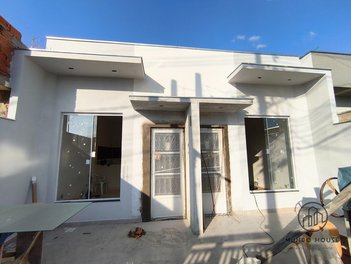 house em Rua Manoel José de Oliveira, Jardim Residencial Villagio Ipanema II - Sorocaba - SP