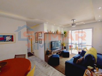 apartment em Avenida Raimundo Pereira de Magalhães, Vila Anastácio - São Paulo - SP