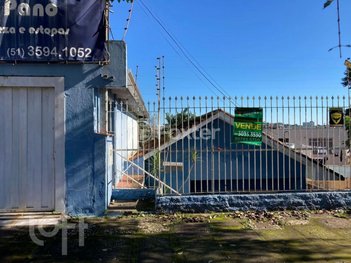 house em Rua Visconde de Ouro Preto, Operário - Novo Hamburgo - RS