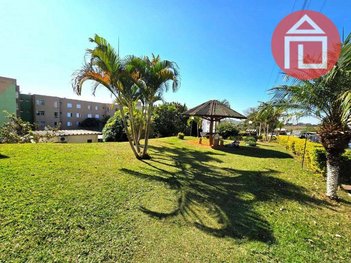 apartment em Estrada Mauro de Próspero, Residencial dos Lagos - Bragança Paulista - SP