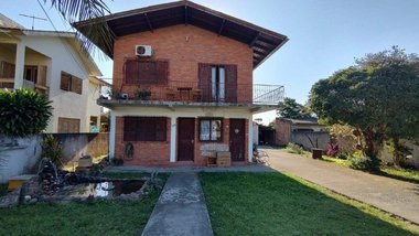 house em Rua Professora Izabel Flores Hube, Urussanguinha - Araranguá - SC