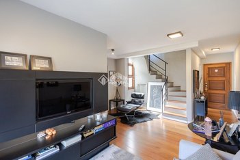 apartment em Rua Vicente da Fontoura, Santana - Porto Alegre - RS