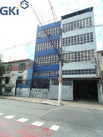 commercial_property em Rua Prates, Bom Retiro - São Paulo - SP