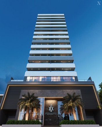 apartment em Rua Pereira Neto, Centro - Itajaí - SC