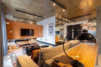 apartment em Engenheiro Luiz Carlos Berrini, Brooklin - São Paulo - SP
