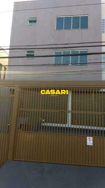 commercial_property em Alameda das Oliveiras, Demarchi - São Bernardo do Campo - SP
