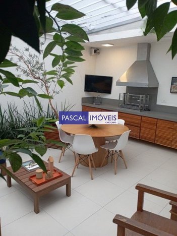 house em Avenida Portugal, Brooklin Paulista - São Paulo - SP