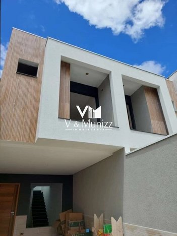 house em Rua Almerindo Alziro Paganini, Jardim Popular - São Paulo - SP