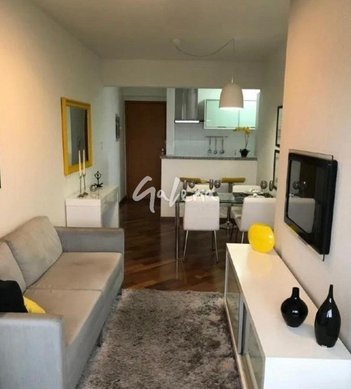 apartment em Rua Conselheiro Justino, Campestre - Santo André - SP