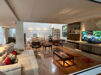 house em Rua Aziz Nader, Jardim Petrópolis - São Paulo - SP