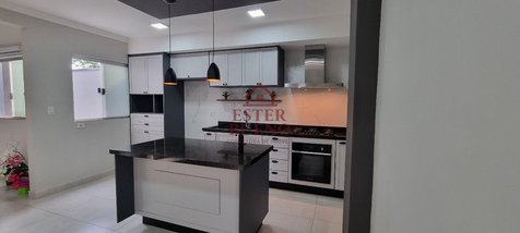 house em Rua Guilherme Pedrini, Parque dos Eucaliptos - Mogi Guaçu - SP