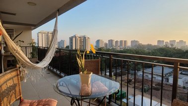 apartment em Avenida Prefeito Dulcídio Cardoso, Barra da Tijuca - Rio de Janeiro - RJ