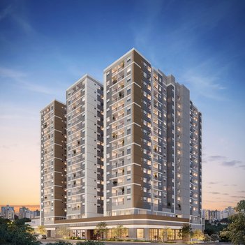 apartment em Avenida do Rio Pequeno, Rio Pequeno - São Paulo - SP