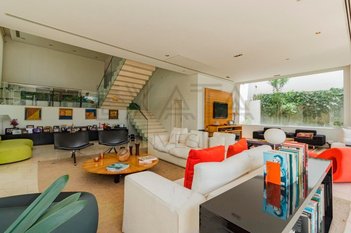 house em Rua Malvinas, Jardim Guedala - São Paulo - SP