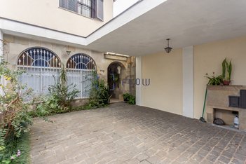 house em Rua Orlando Murgel, Vila Parque Jabaquara - São Paulo - SP