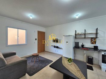 apartment em Avenida Joaquim Vieira dos Santos, Jardim Brasília (Vila Xavier) - Araraquara - SP