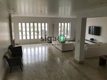 house em Rua Professor Lúcio Martins Rodrigues, Jardim Leonor - São Paulo - SP