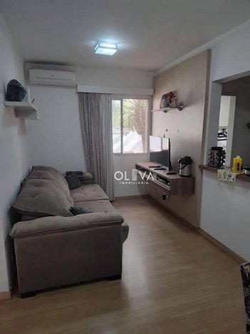 apartment em Avenida Benedito Rodrigues Lisboa, Jardim Vivendas - São José do Rio Preto - SP