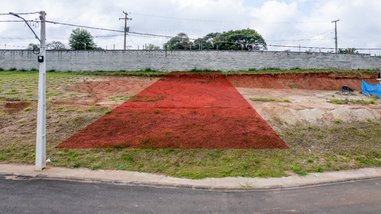 land_lot em Rua Antônio Gitkoski, Botiatuva - Campo Largo - PR