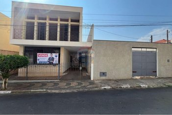 house em Rua Prudente de Moraes, Centro - Itapira - SP