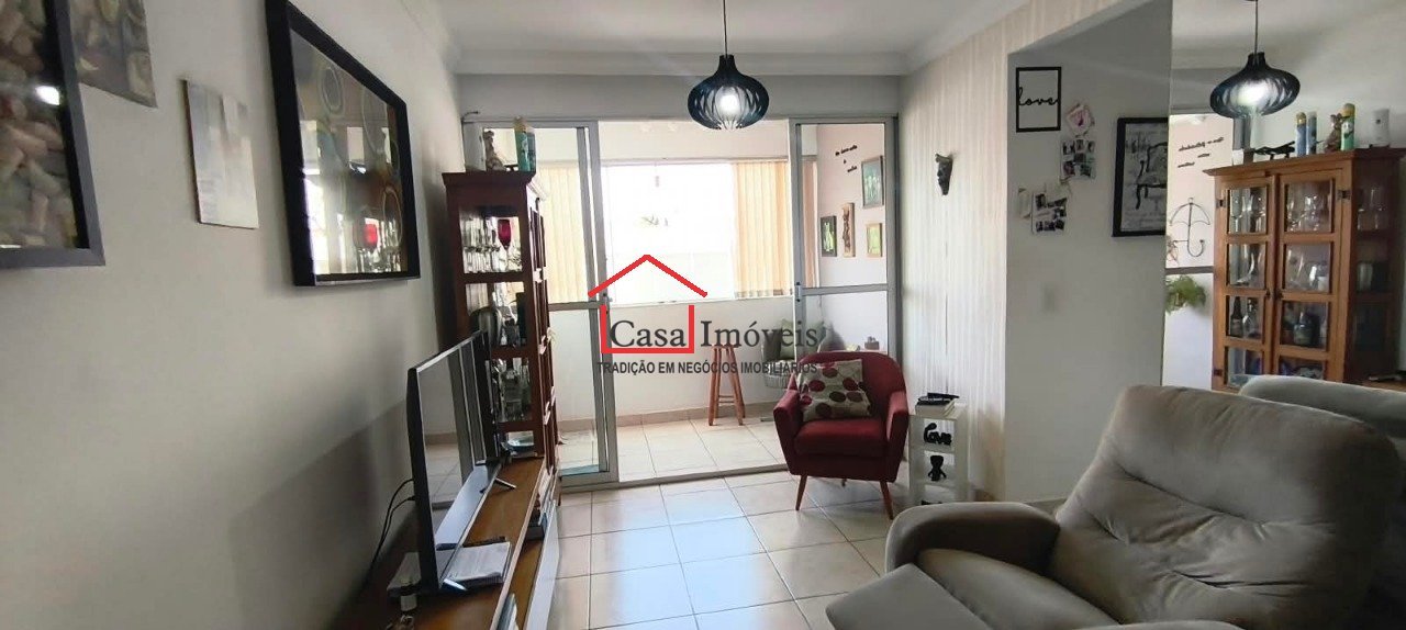 Apartamento com 3 quartos — Sagrada Família, Belo Horizonte
