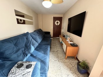 apartment em Avenida Beira Mar, Praia do Morro - Guarapari - ES