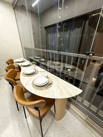 apartment em Rua Getúlio Soares da Rocha, Jardim das Acácias - São Paulo - SP
