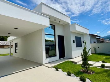 house em Rua Elza Costa Vieira, Forquilhas - São José - SC