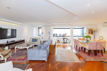 apartment em Rua Indiana, Brooklin Paulista - São Paulo - SP