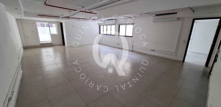 office em Rua Visconde de Pirajá, Ipanema - Rio de Janeiro - RJ