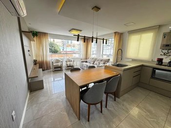 apartment em Avenida da Igreja, Centro - Tramandaí - RS