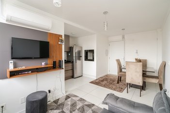 apartment em Rua Nunes Machado, Azenha - Porto Alegre - RS