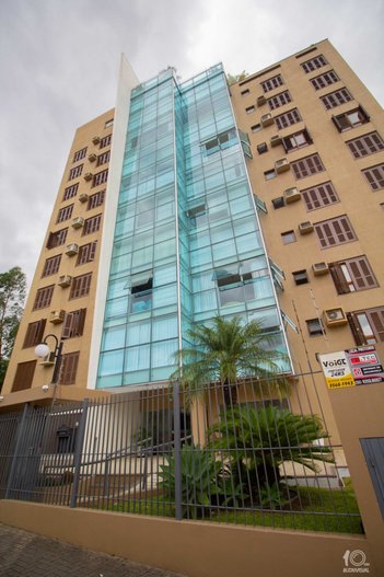 apartment em Avenida Wilhelm Rotermund, Morro do Espelho - São Leopoldo - RS