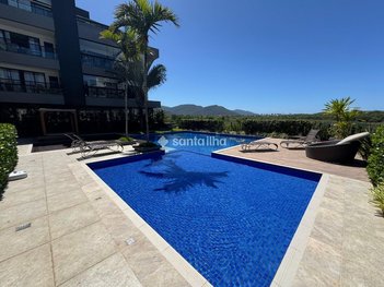 apartment em Rua Nivaldo Dias, Campeche - Florianópolis - SC