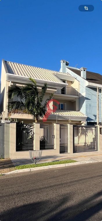 house em Rua Víctor Rycembel, Centro - Canoas - RS
