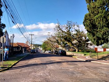 land_lot em Cônego Estanislau Scherer, Centro - Guaíba - RS