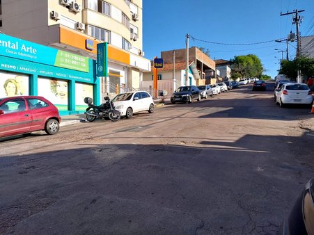 Cômodo Condomínio