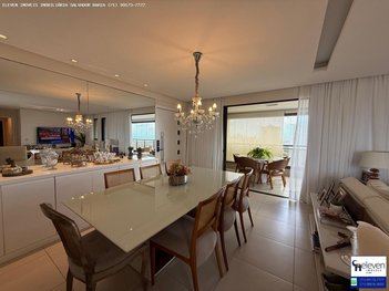 apartment em Avenida Santa Luzia, Horto Florestal - Salvador - BA